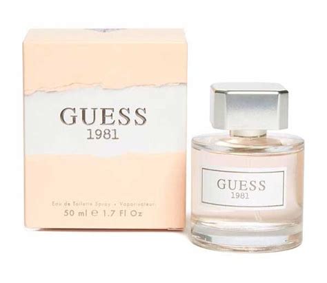 guess 1981 women